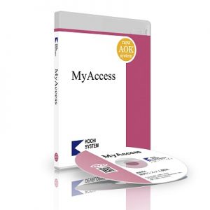 MyAccess パッケージ画像