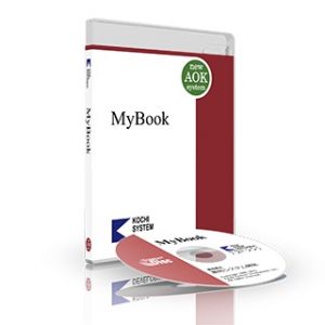 MyBook パッケージ画像