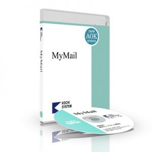 MyMail パッケージ画像