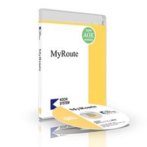 MyRoute パッケージ画像