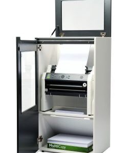 INDEXプリンタ防音キャビネット の写真