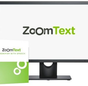 ZoomText の写真