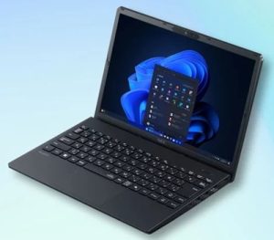 NEC VersaPro J UltraLite タイプVN の写真